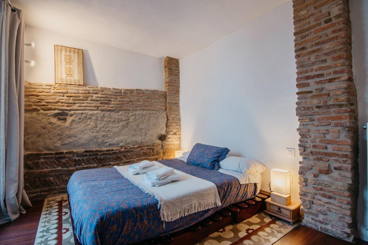 Tuguest House Albaicin Grenade Extérieur photo