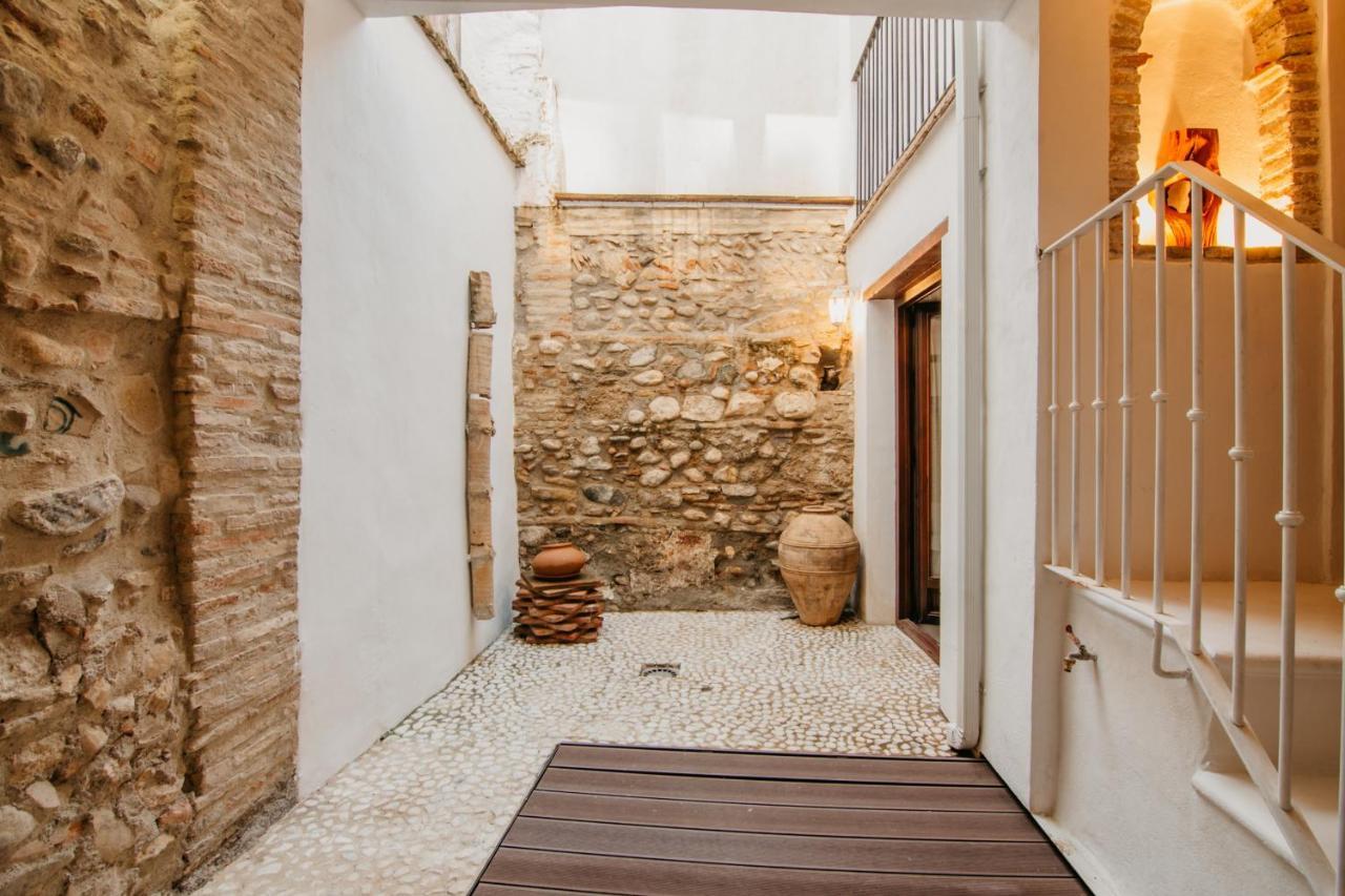 Tuguest House Albaicin Grenade Extérieur photo