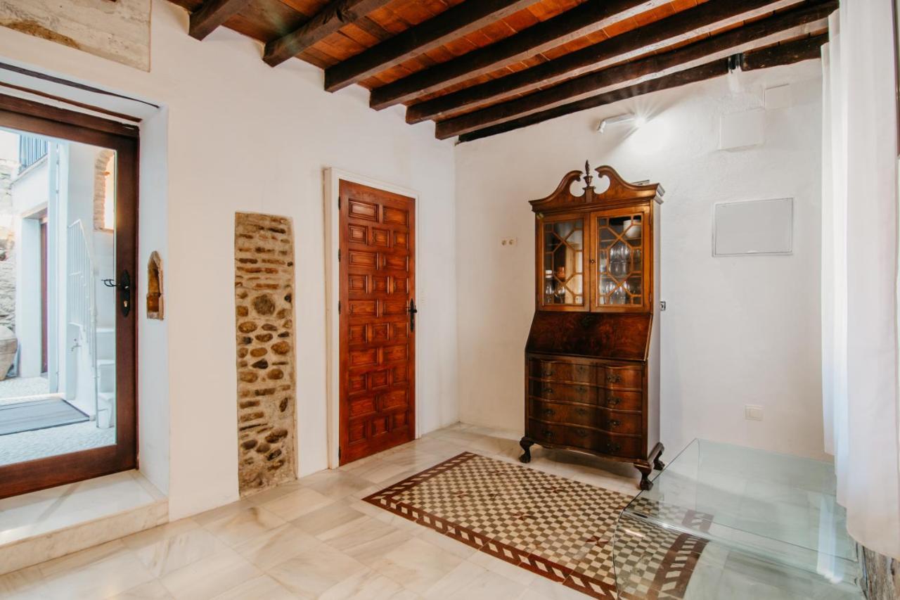 Tuguest House Albaicin Grenade Extérieur photo